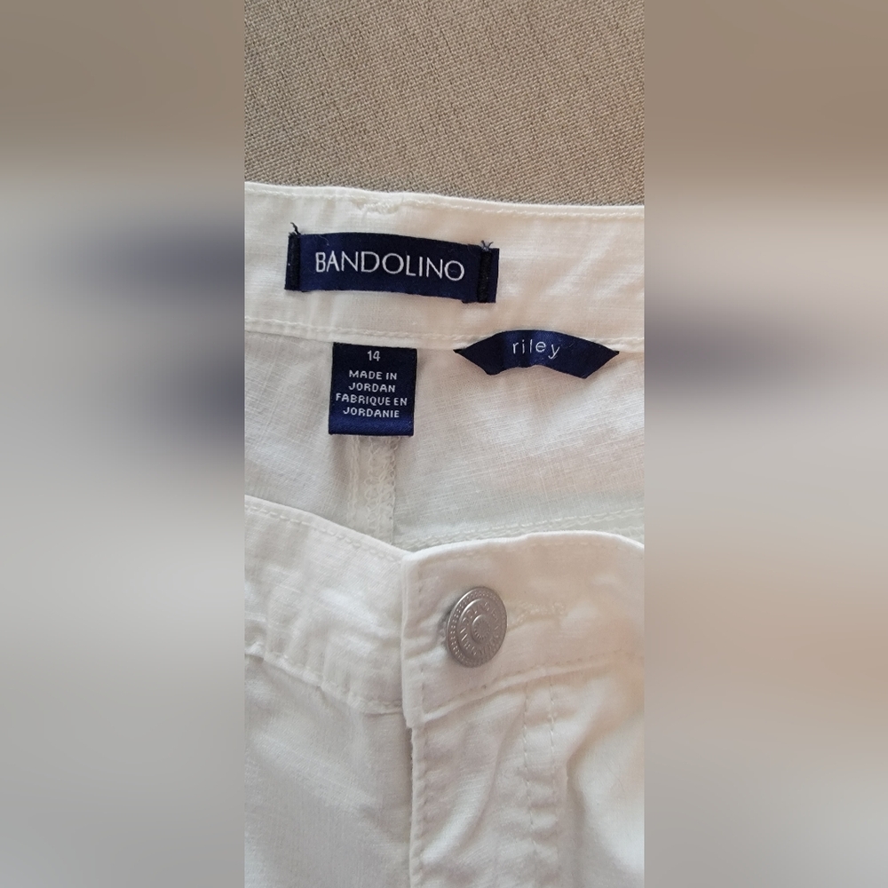 BANDOLINO shorts - Picture 6 of 7